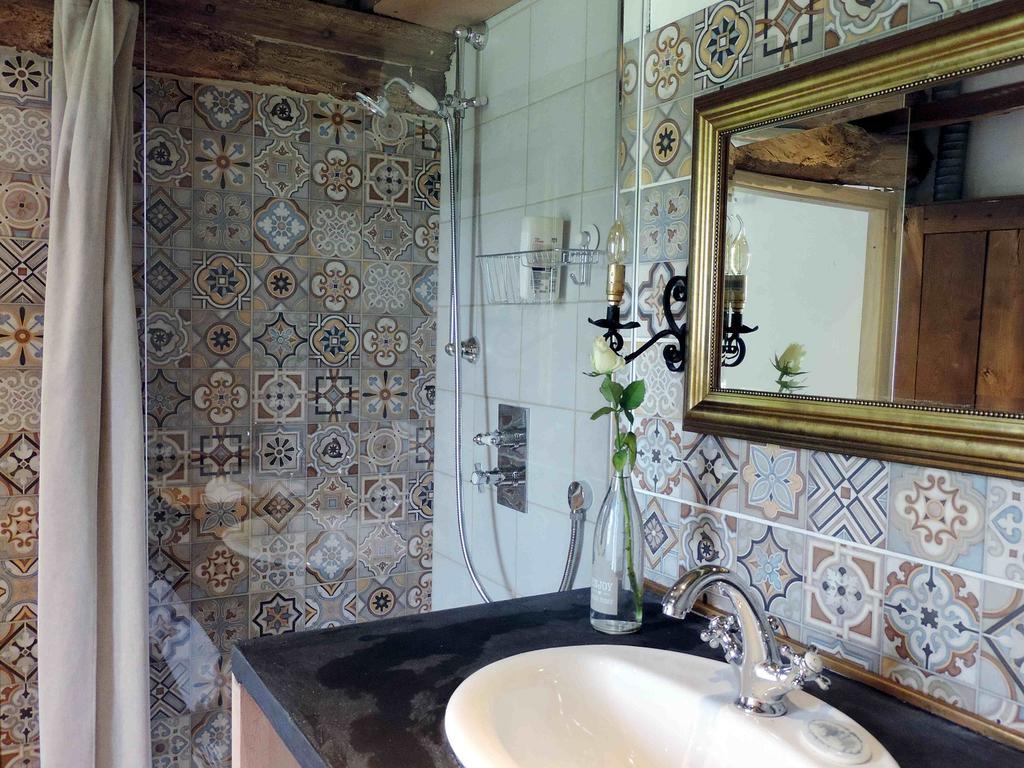 Domaine Lvd Avec Spa, Bois Et Riviere Privee La Bloutiere Exteriör bild